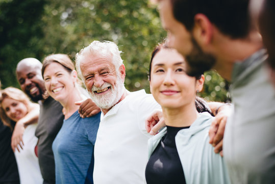 Senior Citizen Campaign